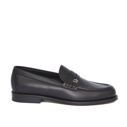 Mocassins en cuir Dior