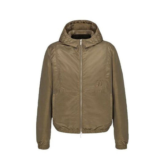 Veste à capuche avec logo brodé Dior x Kenny Scharf