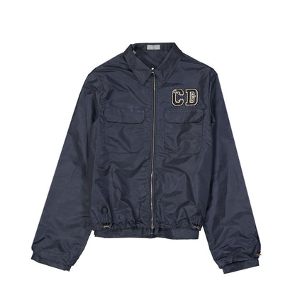 Veste chemise Dior x Kenny Scharf