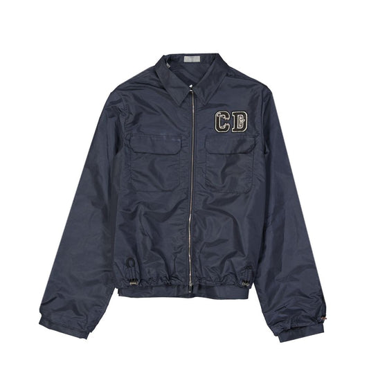 Veste chemise Dior x Kenny Scharf