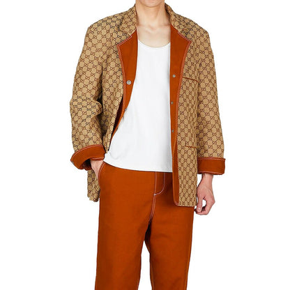 Veste réversible Gucci GG