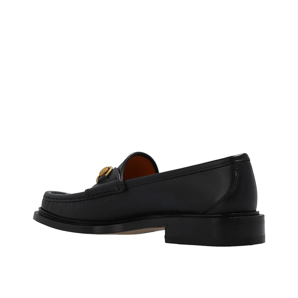 Mocassins à mors Gucci