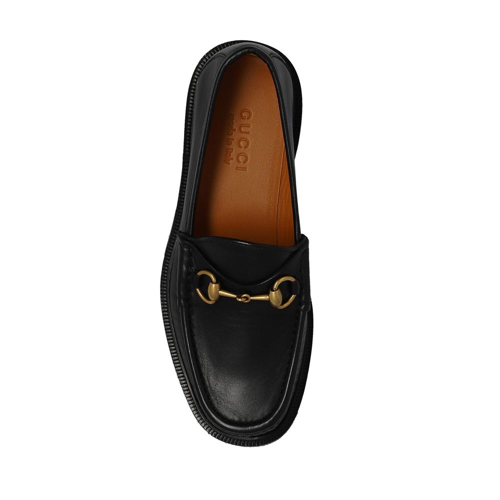 Mocassins à mors Gucci