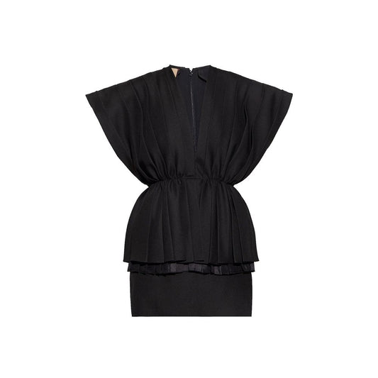 Robe plissée Gucci