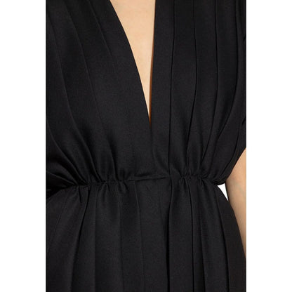 Robe plissée Gucci
