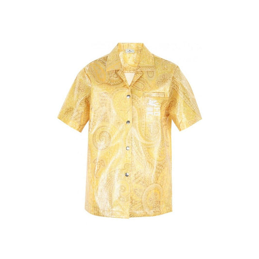 Chemise imprimée en nylon Etro