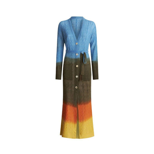Robe en laine Etro