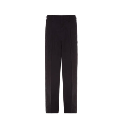 Dolce &amp; Gabbana Side Stripe Pleat Trousers