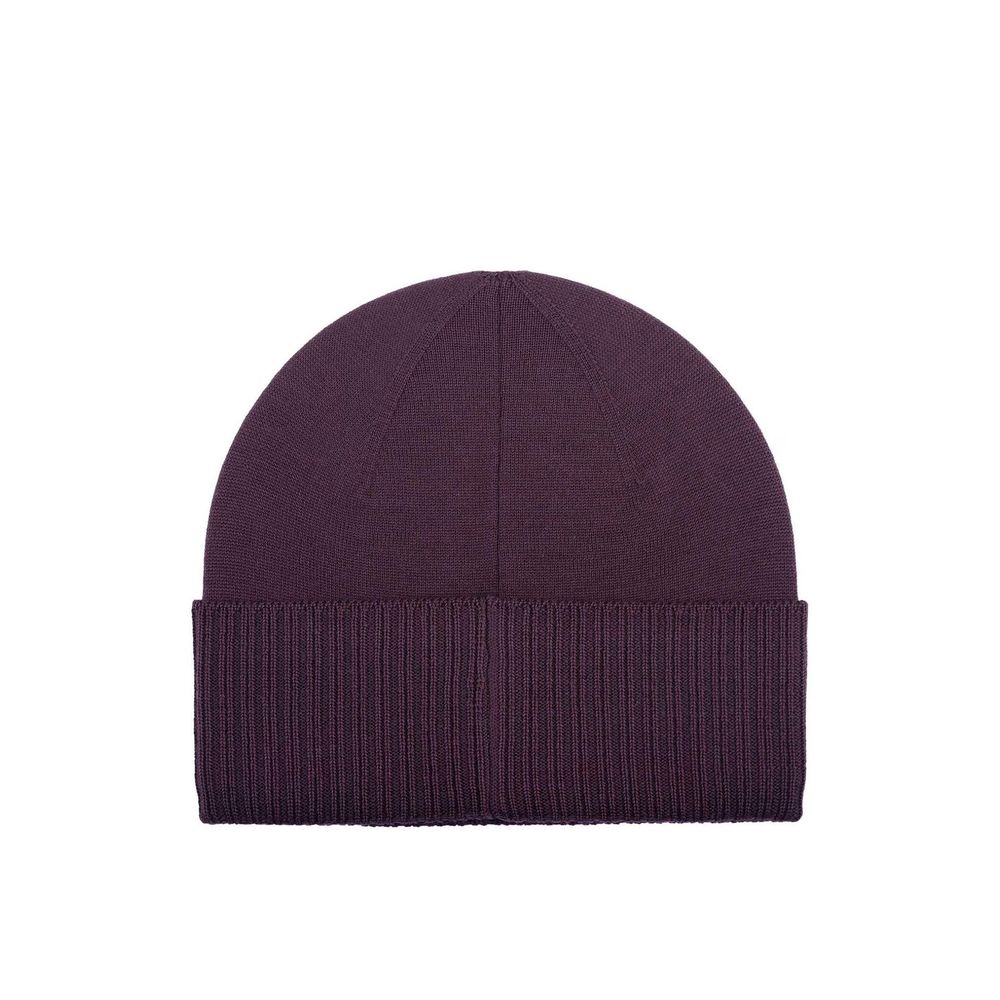Chapeau en laine avec logo Givenchy