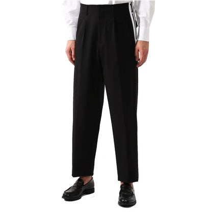 Dolce &amp; Gabbana Side Stripe Pleat Trousers