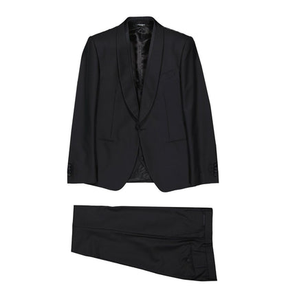 Costume en laine et soie Dolce &amp; Gabbana