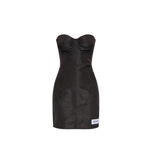 Mini-robe Dolce &amp; Gabbana x Kim