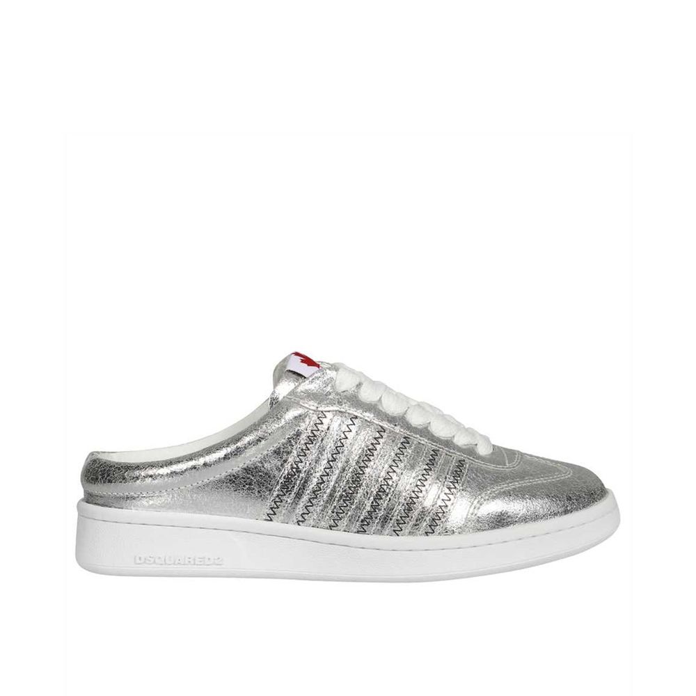 Dsquared² Boxer Open Back Sneakers by Dsquared²