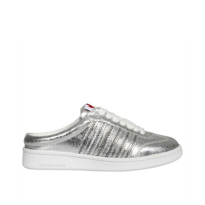 Dsquared² Boxer Open Back Sneakers by Dsquared²