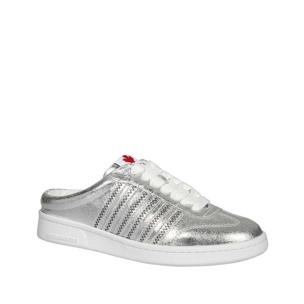 Dsquared² Boxer Open Back Sneakers by Dsquared²