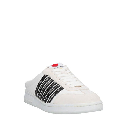 Dsquared² Boxer Open Back Sneakers by Dsquared²