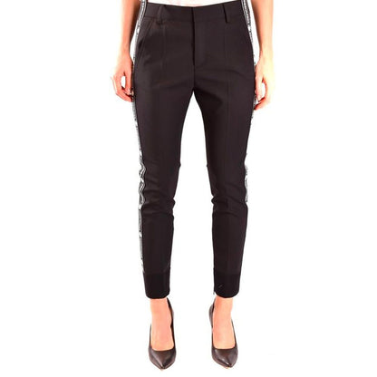 Dsquared² Classic Wool Trousers by Dsquared²