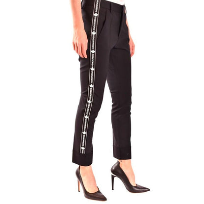 Dsquared² Classic Wool Trousers by Dsquared²
