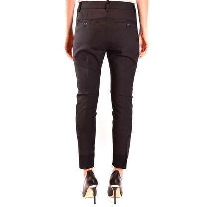 Dsquared² Classic Wool Trousers by Dsquared²