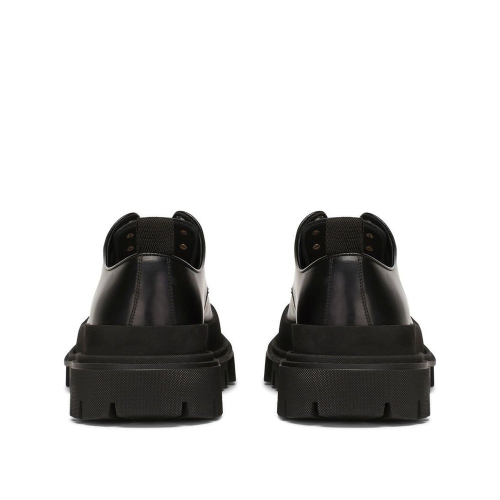 Dolce &amp; Gabbana Leather Derbies