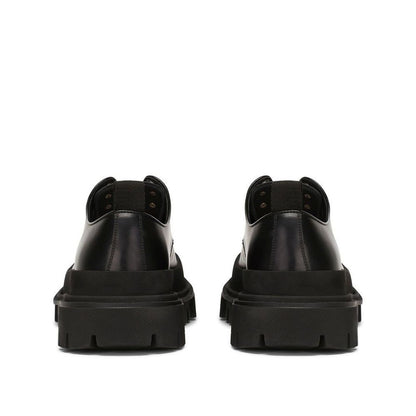 Dolce &amp; Gabbana Leather Derbies