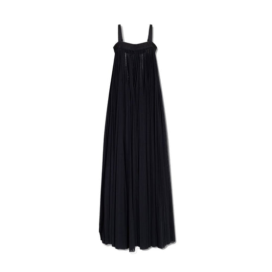 Robe longue plissée Dolce &amp; Gabbana