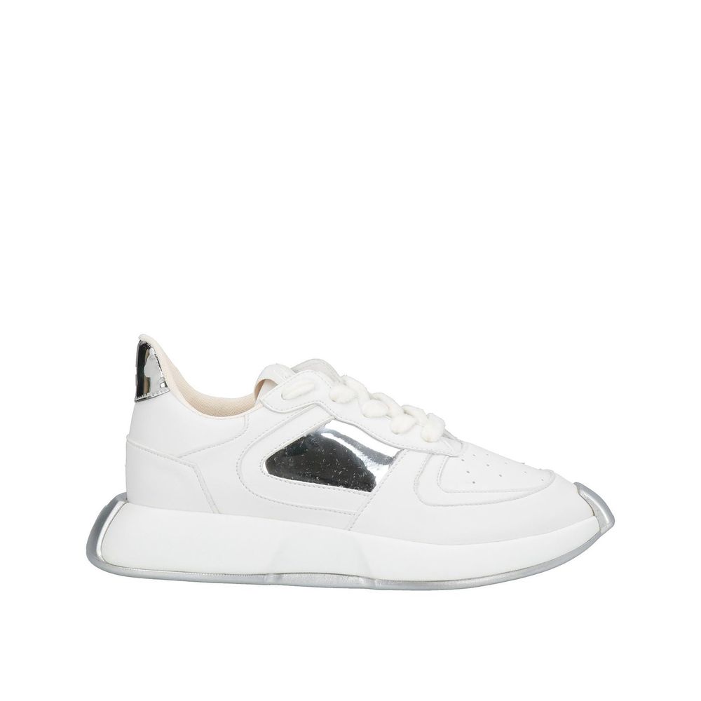 Giuseppe Zanotti Leather Sneakers by Giuseppe Zanotti