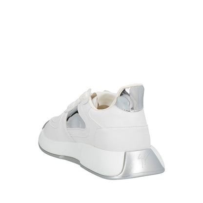 Giuseppe Zanotti Leather Sneakers by Giuseppe Zanotti