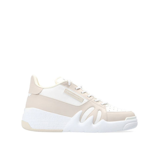 Giuseppe Zanotti Talon Leather Sneakers by Giuseppe Zanotti