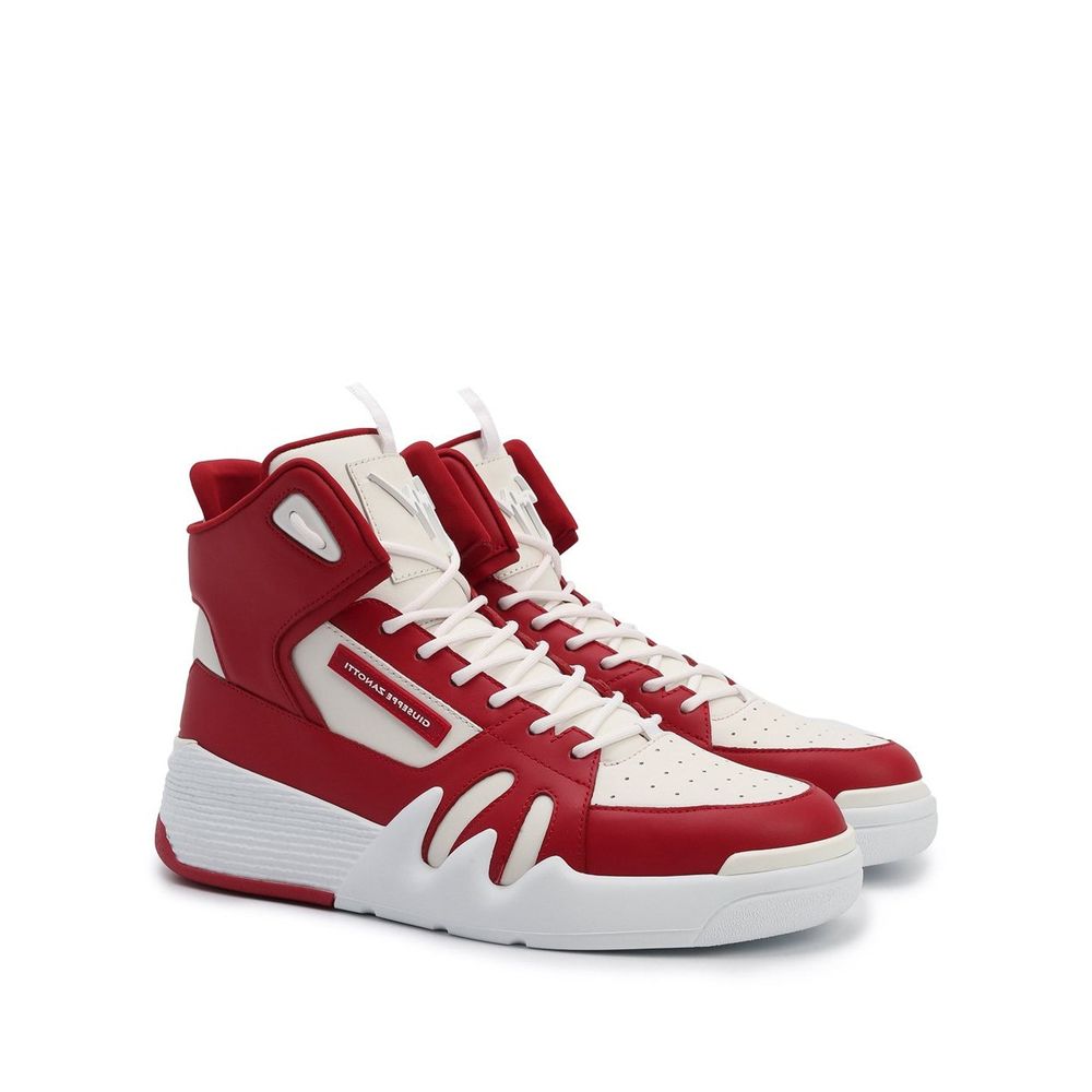 Giuseppe Zanotti Talon High-Top Sneakers by Giuseppe Zanotti