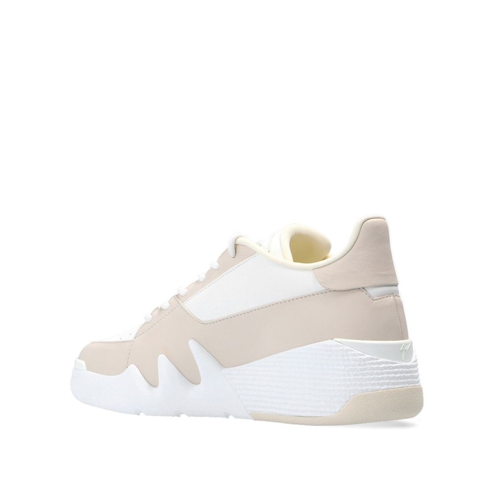 Giuseppe Zanotti Talon Leather Sneakers by Giuseppe Zanotti