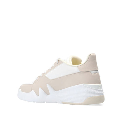 Giuseppe Zanotti Talon Leather Sneakers by Giuseppe Zanotti