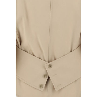 Chemise habotai ceinturée PINKO