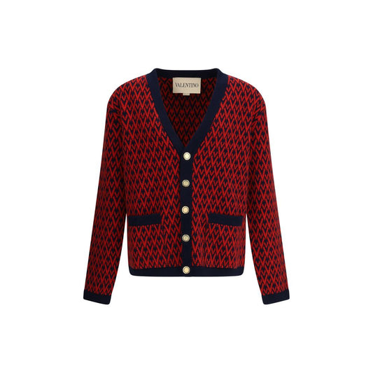Cardigan Valentino All V