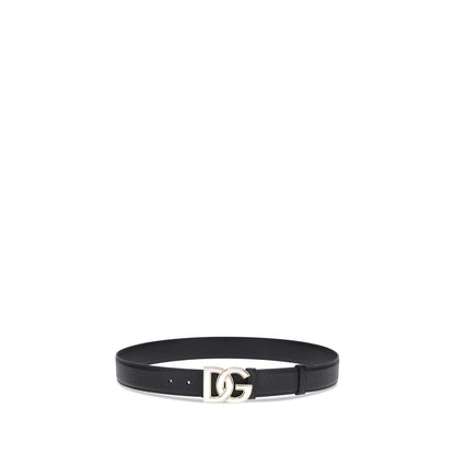 Ceinture en cuir Dolce &amp; Gabbana