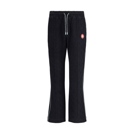 Pantalon de survêtement en coton Casablanca