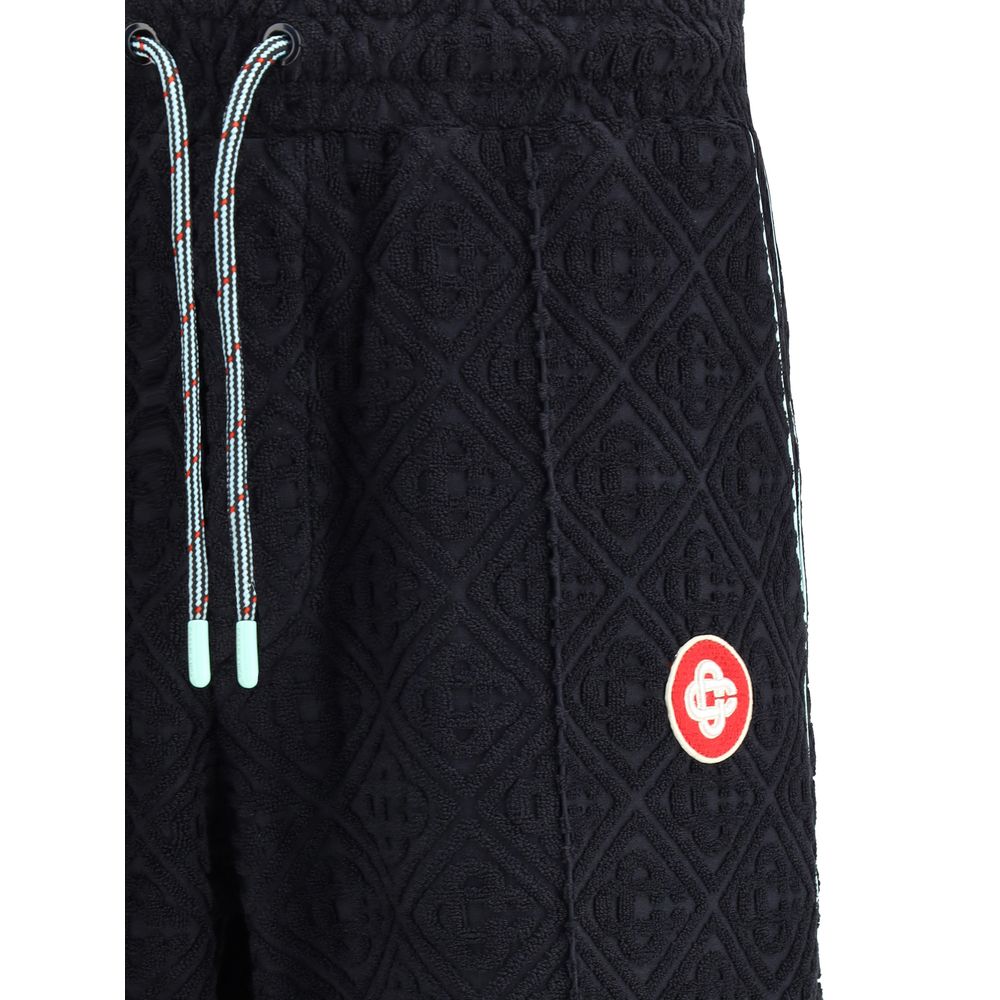 Pantalon de survêtement en coton Casablanca