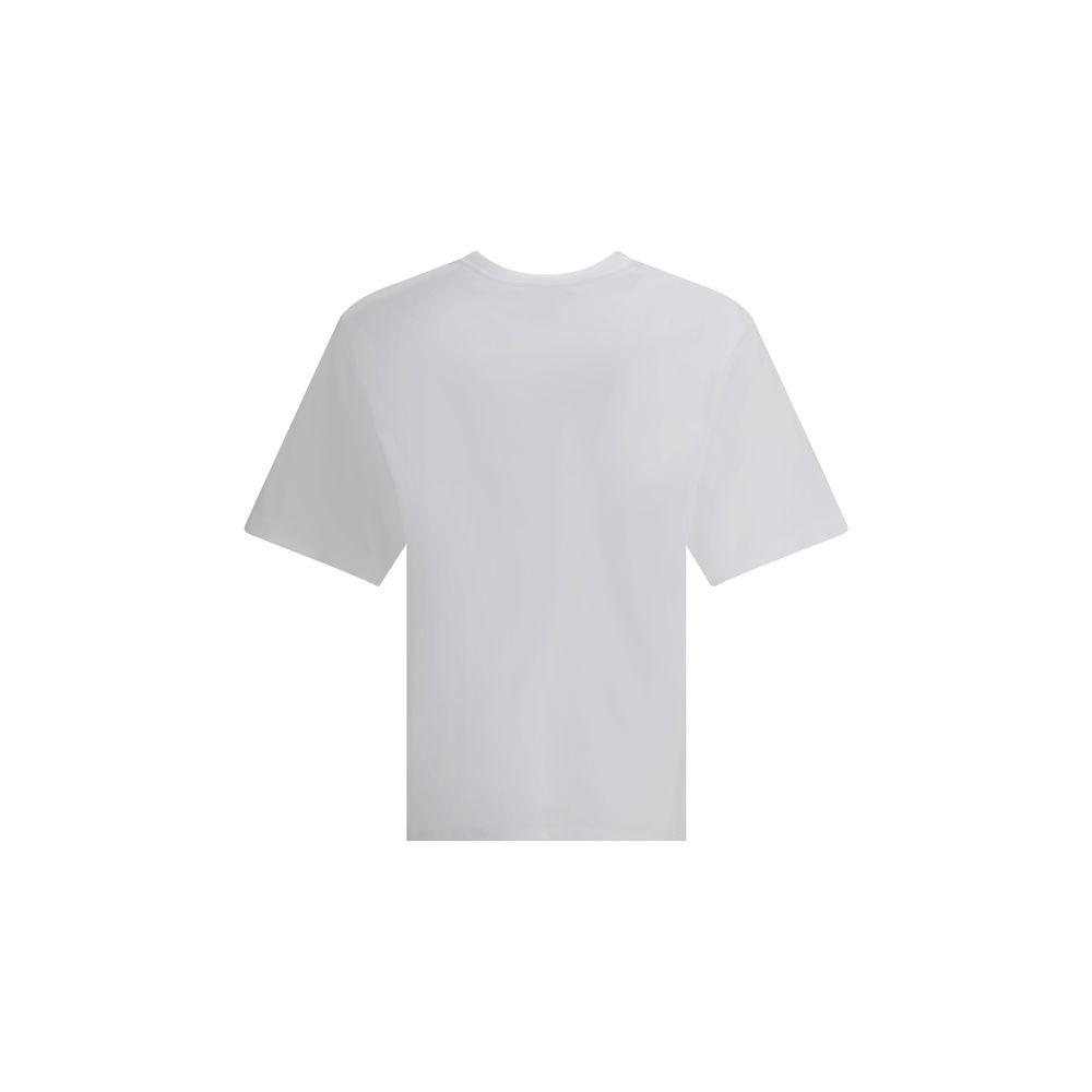 Casablanca Montagne Sportif Cotton T Shirt Oversized