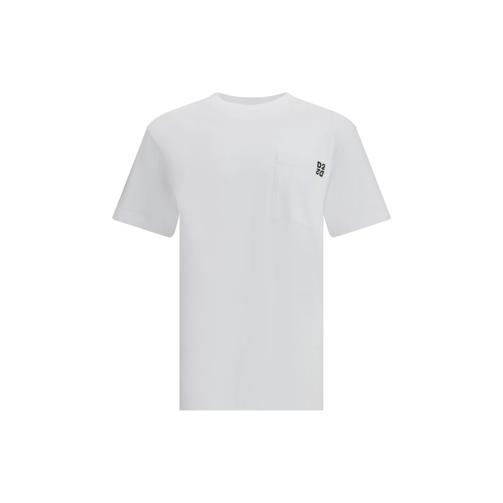 Dsquared2 Twin Pack T Shirt Cotton - Casual Luxury Line