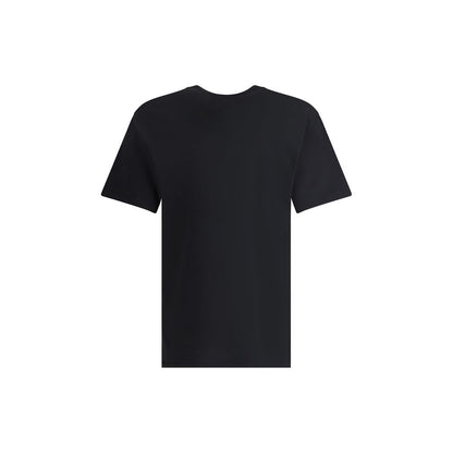 Dsquared2 Twin Pack Cotton T Shirt Black Regular Fit