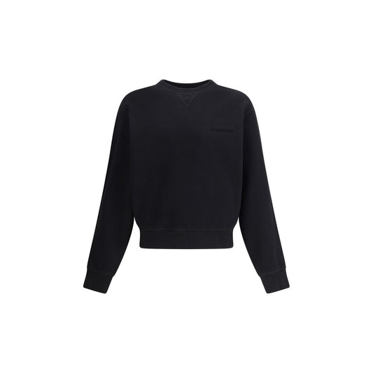 Dsquared² Oversized Cotton Sweatshirt Monogram Logo Edition
