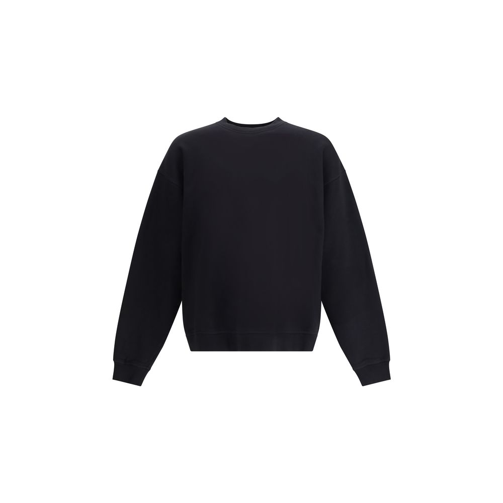 Logoed Sweatshirt Dsquared2 Cotton - Monogram Back Edition