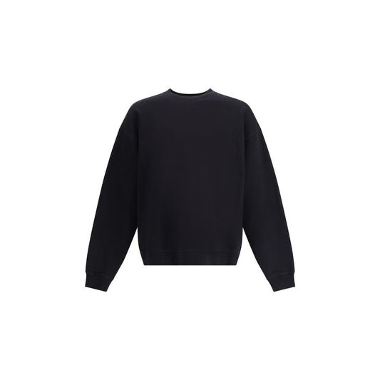 Logoed Sweatshirt Dsquared2 Cotton - Monogram Back Edition