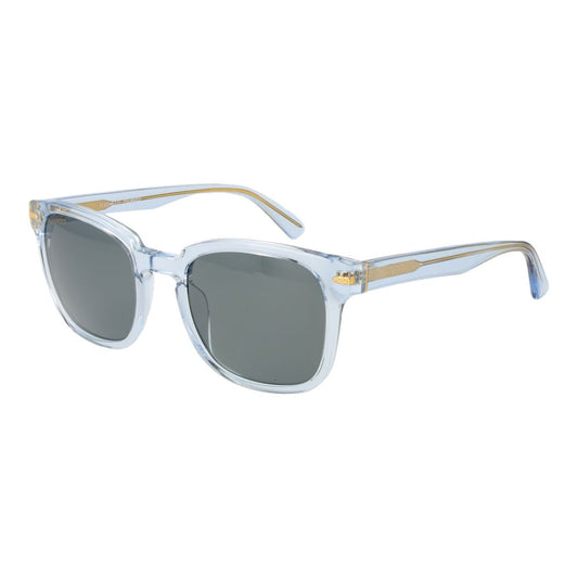 Lunettes de soleil unisexes bleues Serengeti