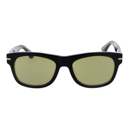 Lunettes de soleil unisexes noires Serengeti
