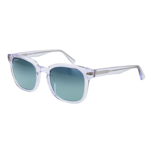 Lunettes de soleil unisexes transparentes Serengeti
