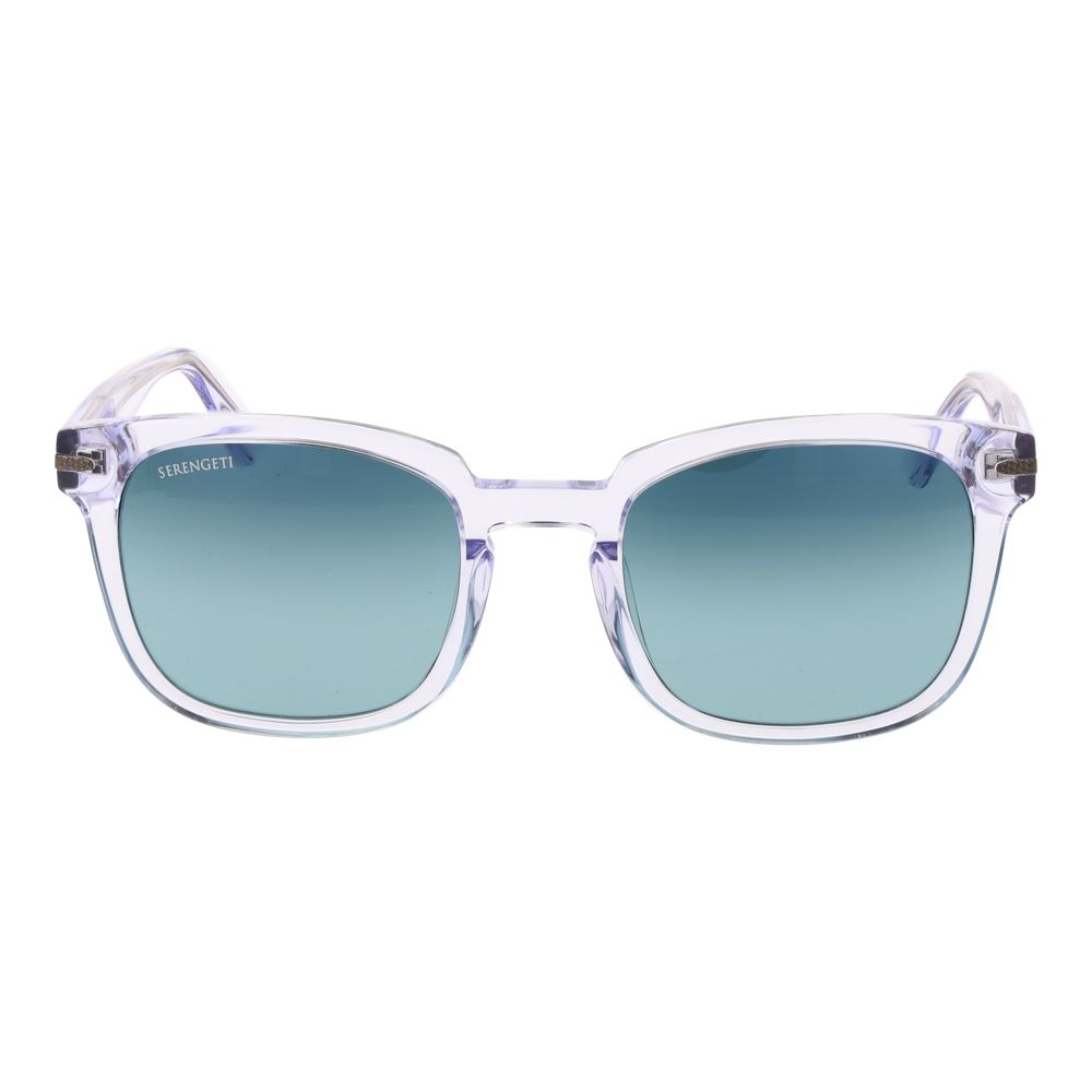 Lunettes de soleil unisexes transparentes Serengeti