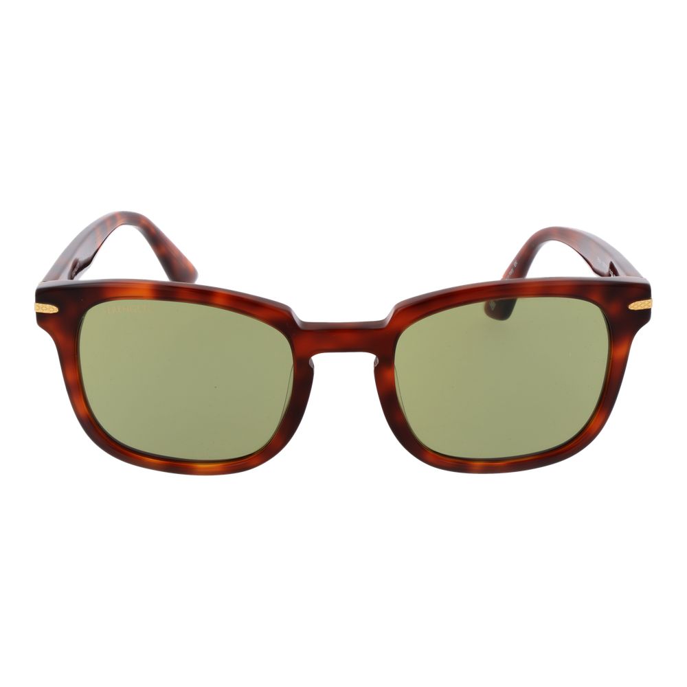 Lunettes de soleil unisexes marron Serengeti
