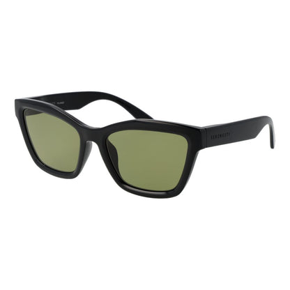 Lunettes de soleil noires Serengeti pour femmes