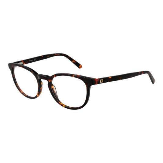 Montures optiques Guess Brown pour hommes